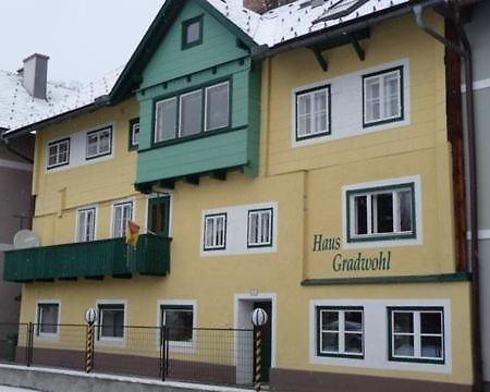 דירות שלאדמינג Haus Gradwohl מראה חיצוני תמונה