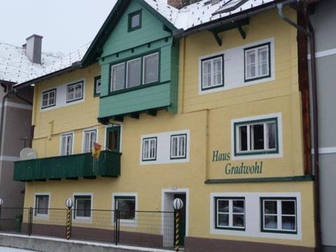 דירות שלאדמינג Haus Gradwohl מראה חיצוני תמונה