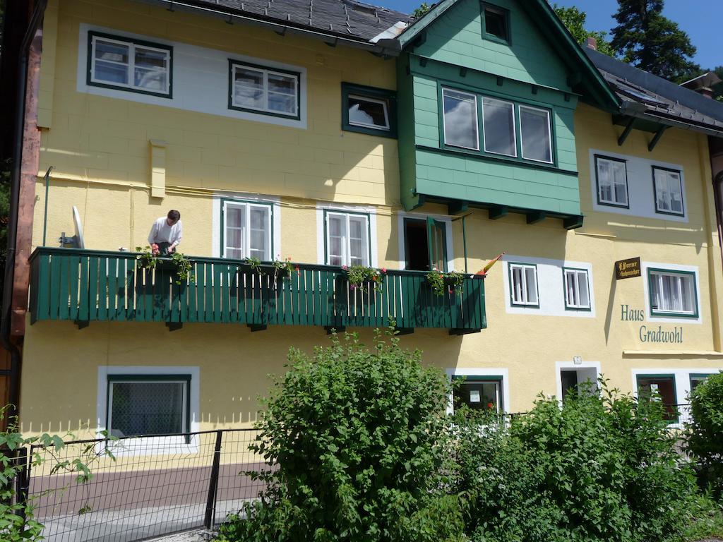 דירות שלאדמינג Haus Gradwohl חדר תמונה
