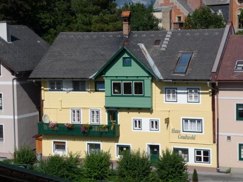 דירות שלאדמינג Haus Gradwohl מראה חיצוני תמונה